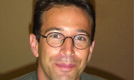 Daniel Pearl In Life - Photo The Guardian.CO.UK. Hat tip to Michael Savage